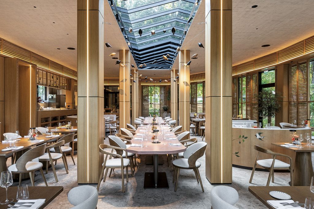 „Foarte gustos, cald și verde”: BOSCO – Gourmet Nest