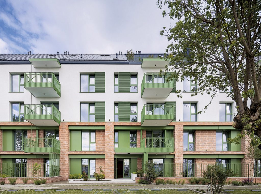 The Lake Home sau transformarea unei zone industriale, la Sibiu