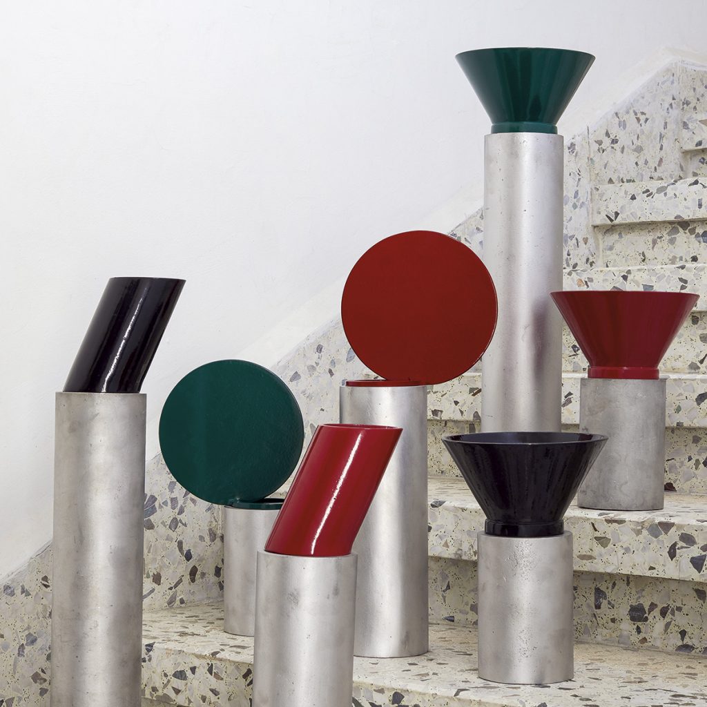 Behaviorology, Studio Etienne Bastormagi: design industrial și forme organice