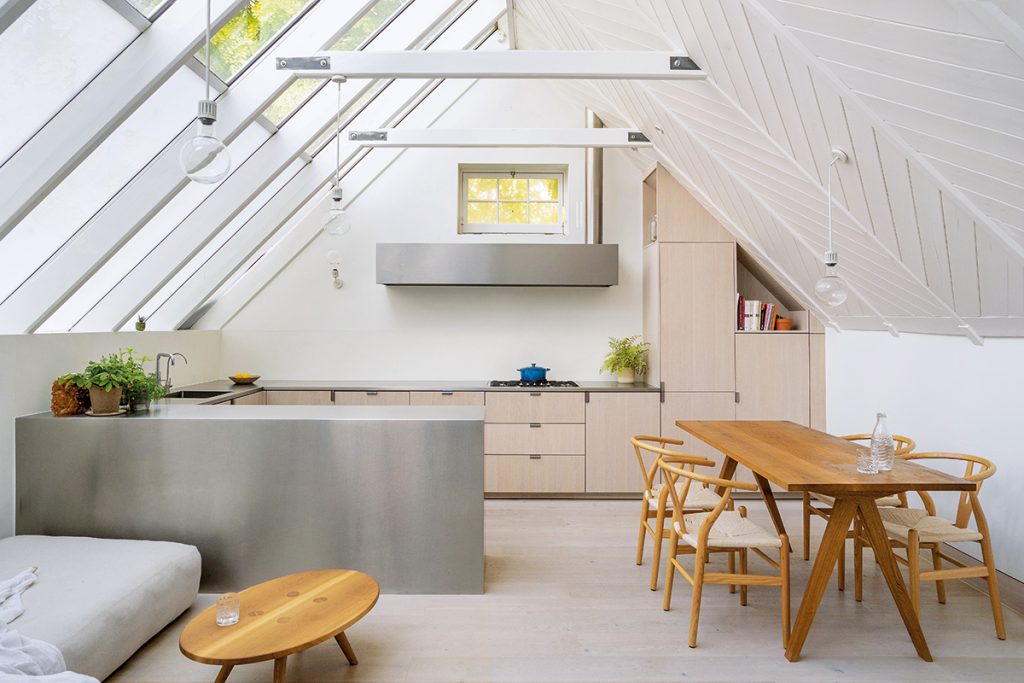 Extinderea unui fost atelier de artă din Chelsea