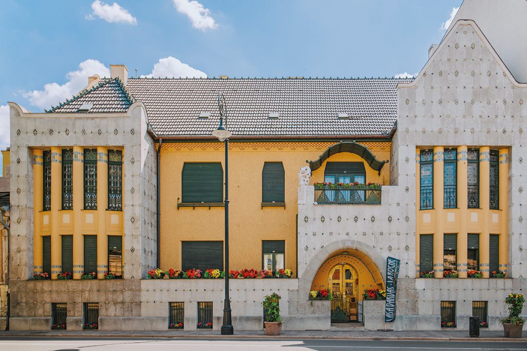 Casa Darvas-La Roche:  o ușă artistică deschisă către trecut