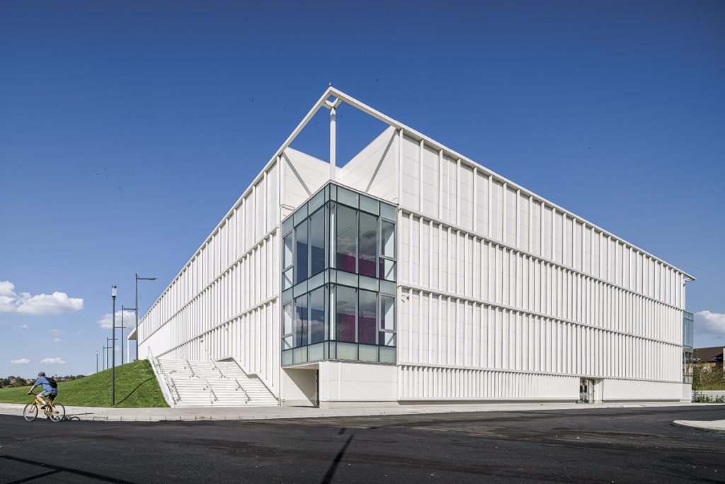 Sala polivalentă din Blaj