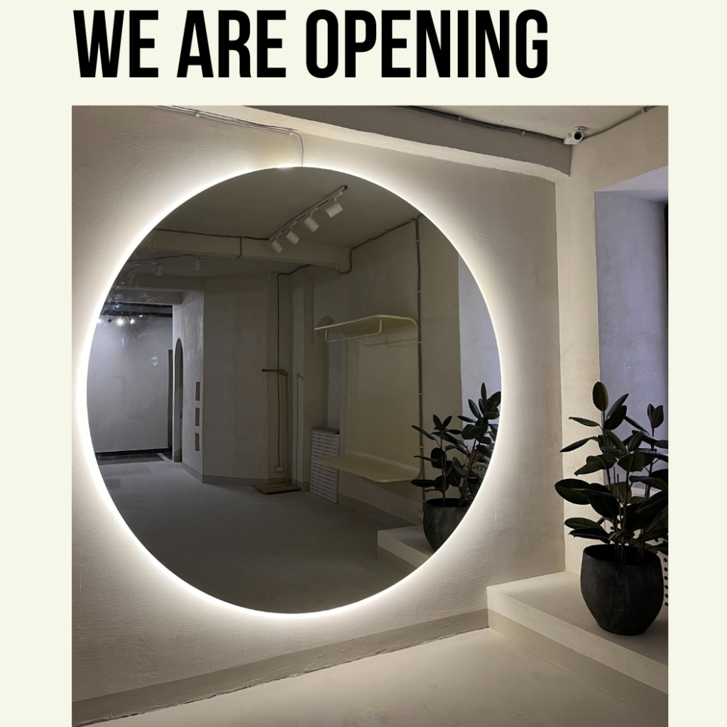 ALTRNTV, shopul cu produse sustenabile create de designeri români se redeschide într-o clădire istorică recent reabilitată