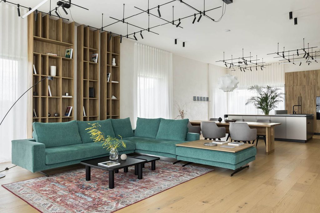 O capsulă de liniște pentru creație. Casa Phi