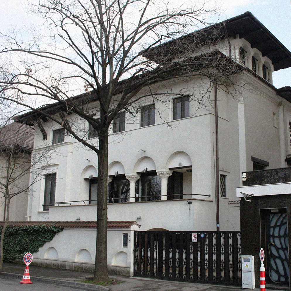 Vila inginerului Corneliu Nicolau din str. Turgheniev nr. 4, o lucrare de referință a arhitectului Ioan Niga din parcelarea istorică Jianu