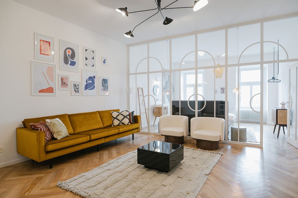 Un refugiu cochet pentru exploratorii urbani. Luxury Nook, Cluj-Napoca