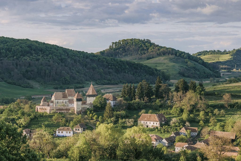Bucuria liniștii regăsite în inima Transilvaniei: AlmaCalma la Alma Vii
