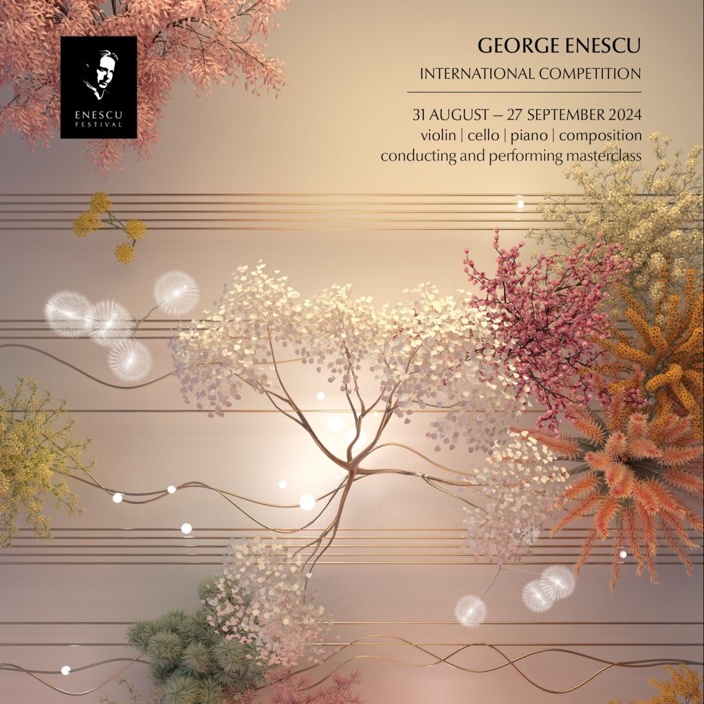 Acces gratuit la primele etape ale secțiunilor instrumentale din Concursul Internațional George Enescu