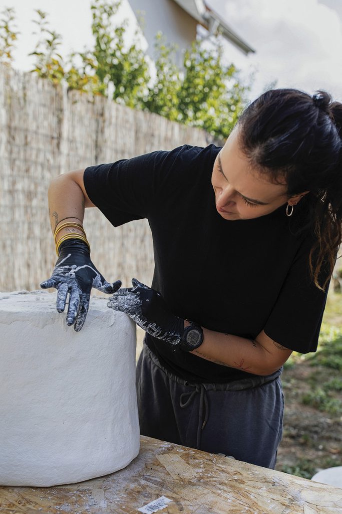 Sub semnul creației multidisciplinare: Studio Gitane