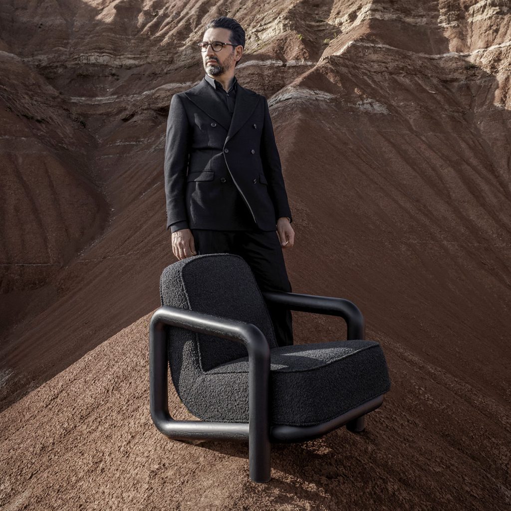 Designul ca obiect sculptural în viziunea lui Cosmin Todor