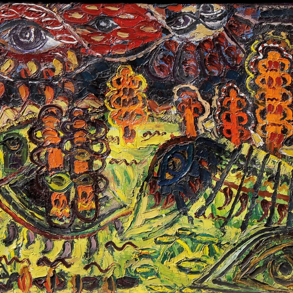 „Sunteți, prin urmare, pictor amator.” Aproape inexplicabilul Ion Țuculescu