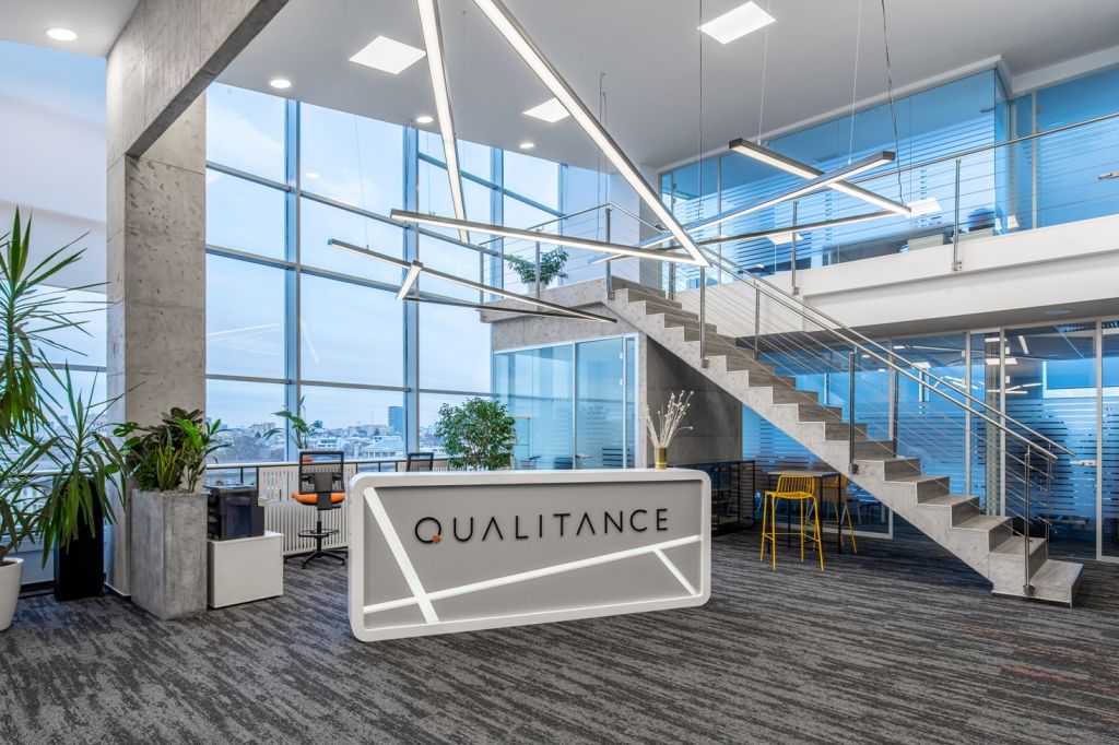 Birourile Qualitance. Despre noul spațiu de lucru flexibil