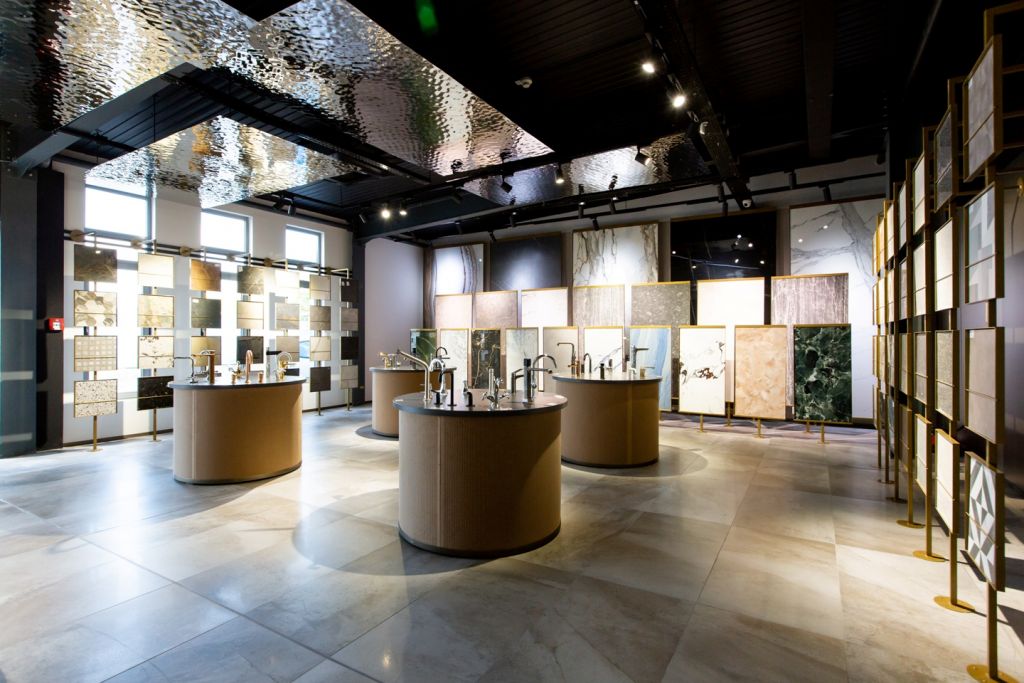 O experienţă senzorială deplină vă aşteaptă în universul Romstal Concept Store Pipera