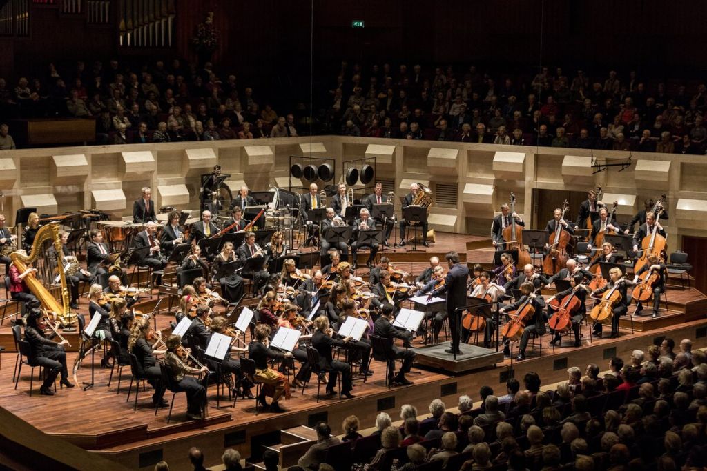 12 septembrie: Filarmonica din Rotterdam urcă pe scena Festivalului Enescu împreună cu celebrul pianist Yefim Bronfman