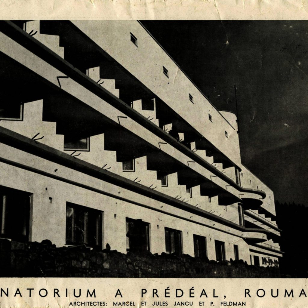 Iuliu Iancu / Jules Janco: Restoring an Architectural Legacy (part II)