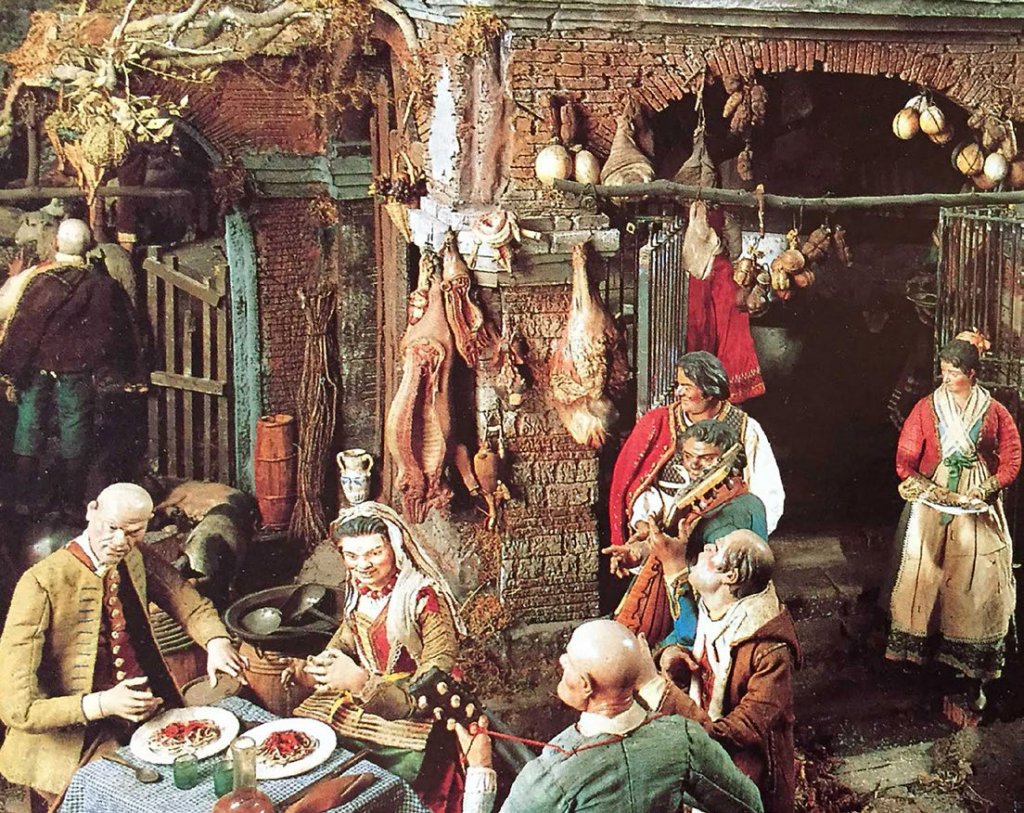 Napoli – de la Baroc la Neoclasic