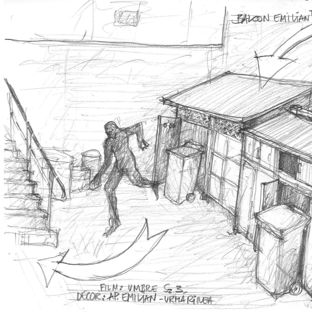 Interviu cu scenograful Cristian Niculescu: „Un decor bun ar trebui să evoce singur personajele sau întâmplările din scenariu.”