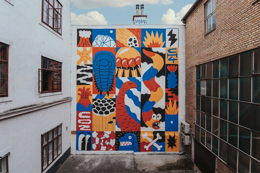 Saddo: „Locuiesc în București and I love it”