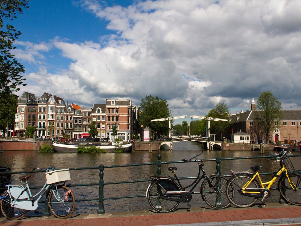 Amsterdam Smart City