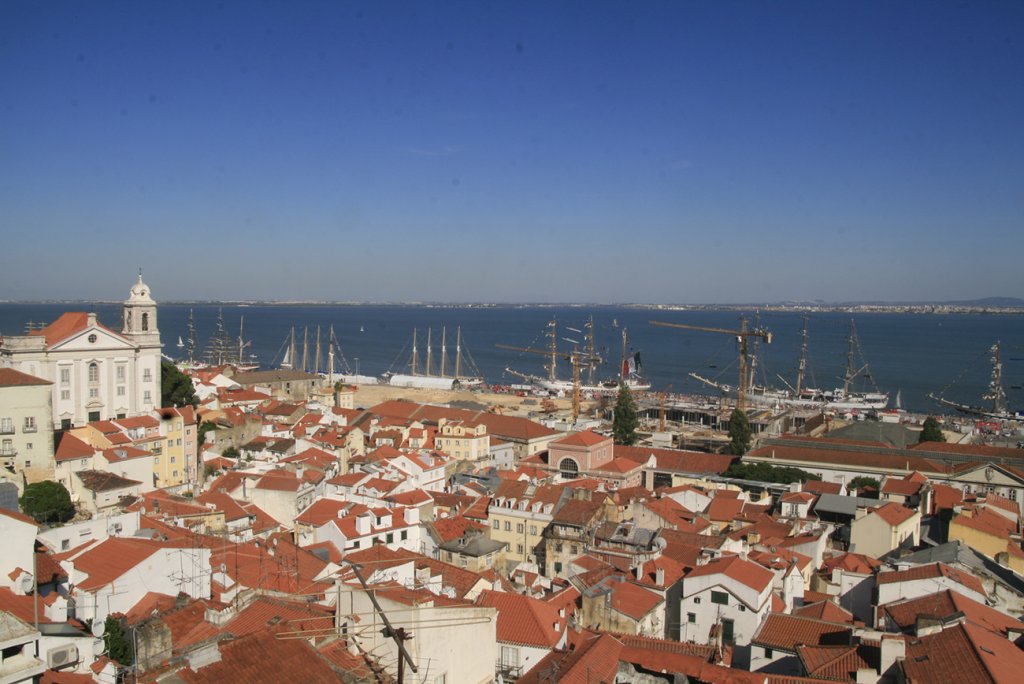 Lisabona în 7 pași