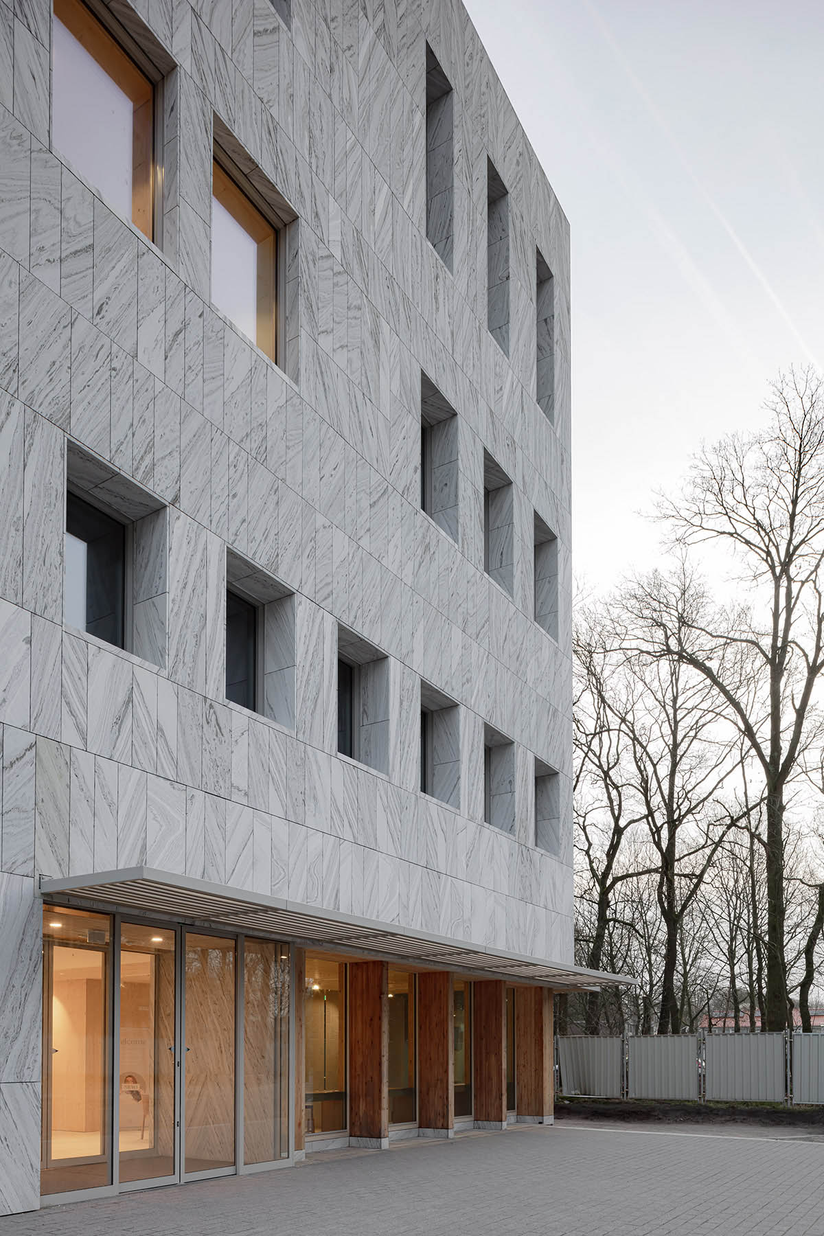 text2_45 - Marga Klompé Building - Climate-Adaptive - Powerhouse Company - Photography by Sebastian van Damme