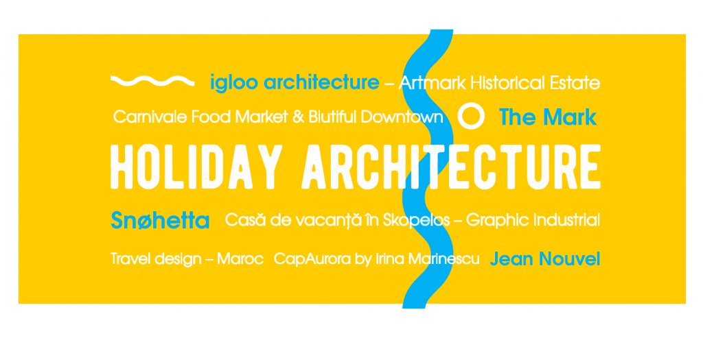 De prin sumar – igloo #190