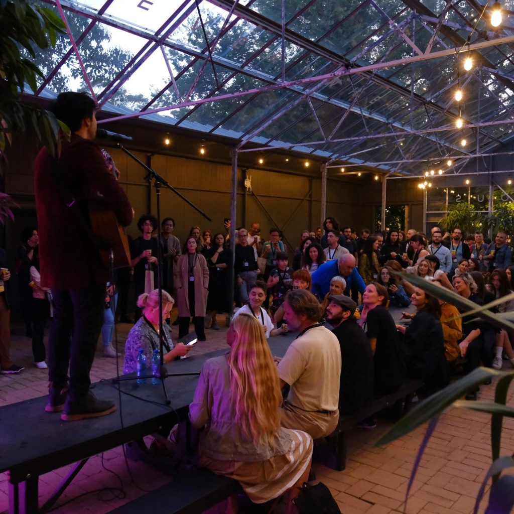 Un weekend UNFINISHED sub semnul multidisciplinarității