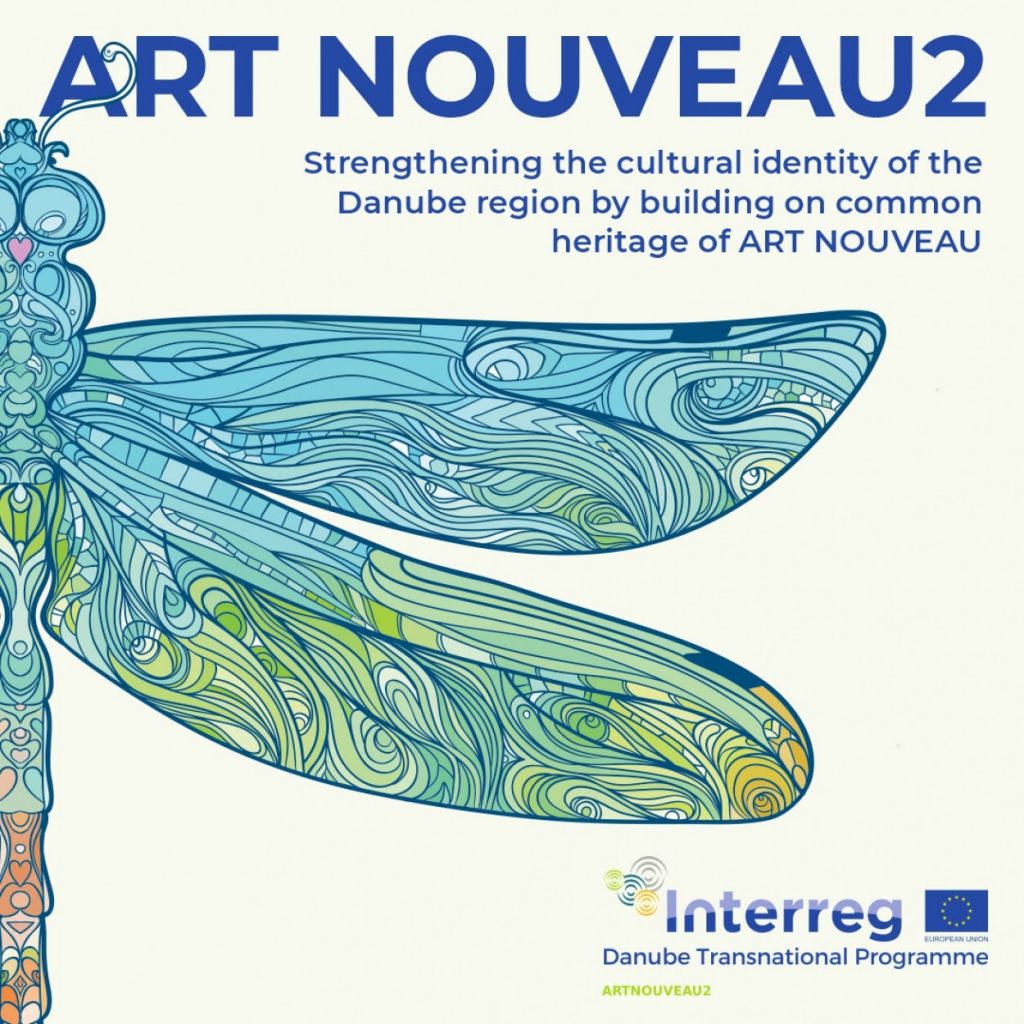 Hai să sărbătorim împreună Ziua Mondială Art Nouveau în România!