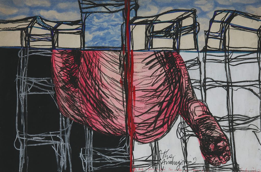 Opening Soon la Gaep — Marilena Preda Sânc: Bodyscape 1982–1988