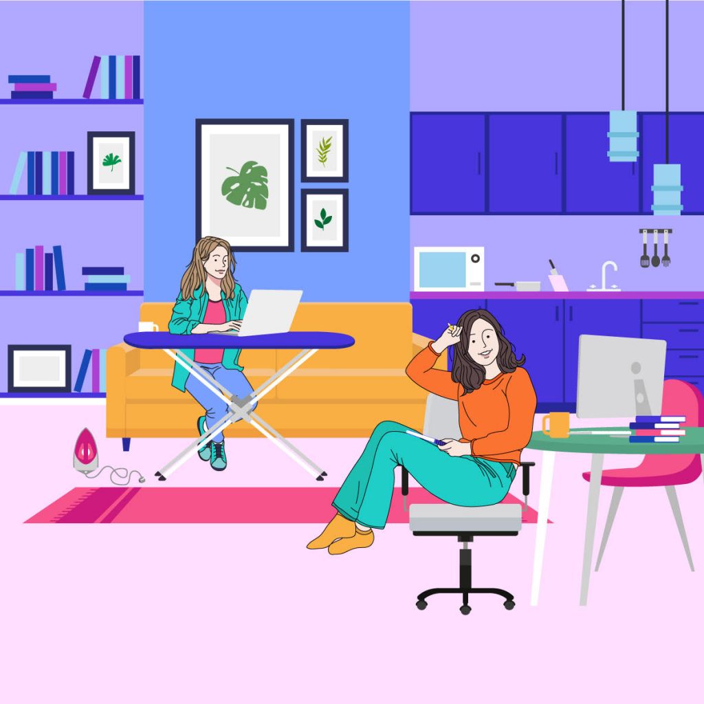 Înăuntru: Cel mai nou și mai plin de viață bloc din oraș se construiește pe Instagram