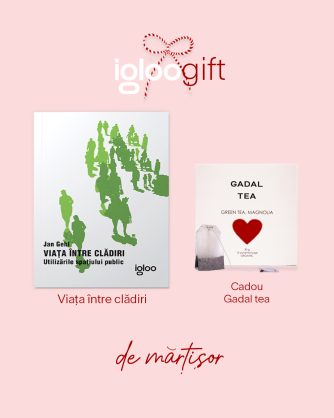 igloogift ❤️ Viața între clădiri
