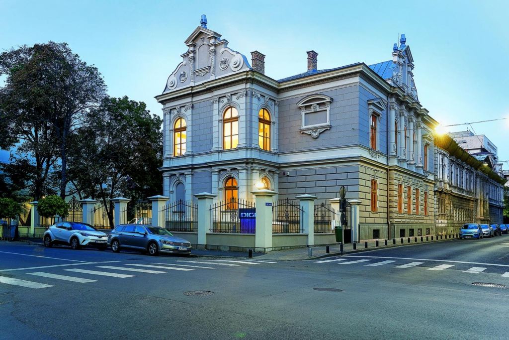 The Grossmann Villa, Brought to Life