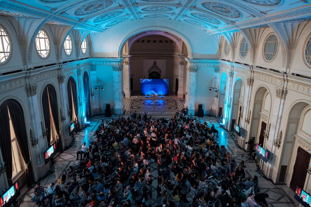 Comunitatea UNFINISHED se reunește la MNAR | 26-29 septembrie 2019