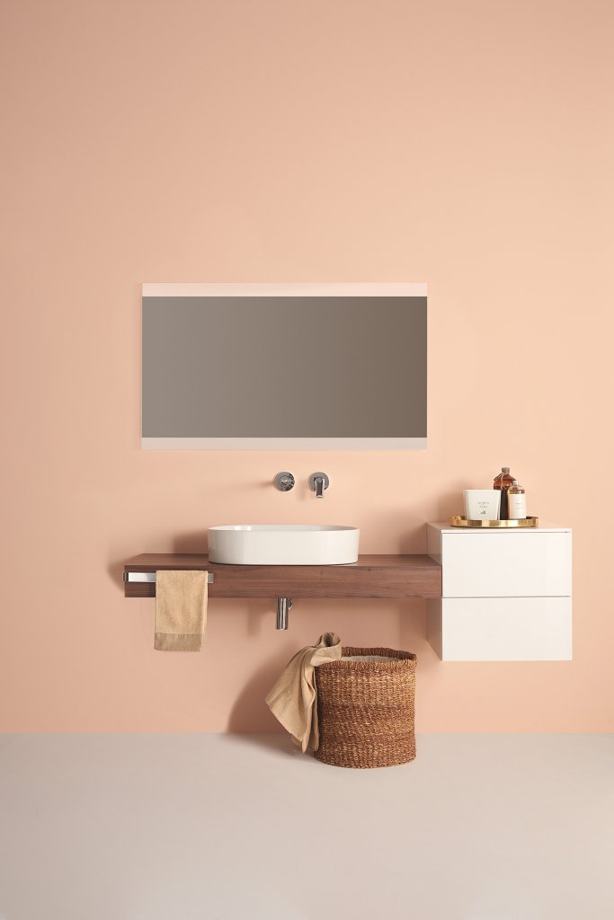 Ideal Standard International explorează posibilitățile infinite ale designului și tehnologiei