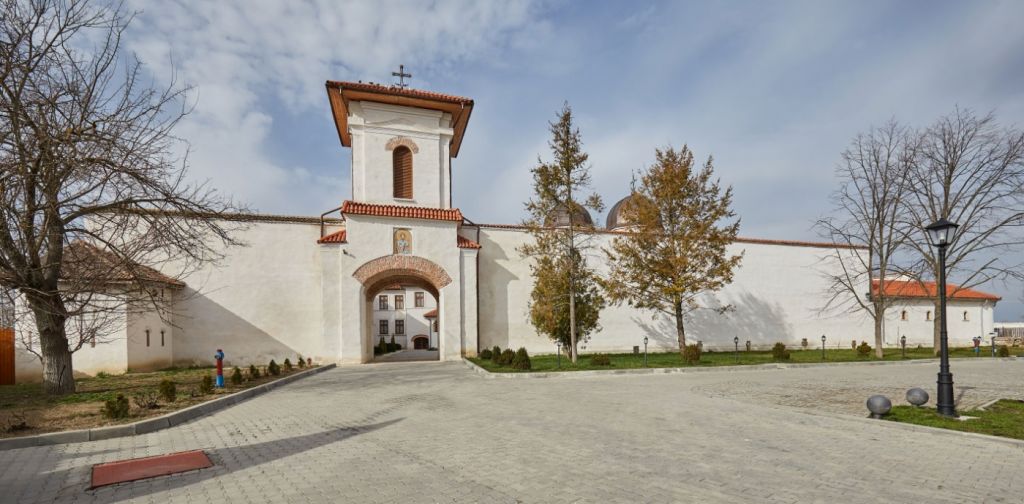 The Comana Monastery. Almost Five Centuries of History