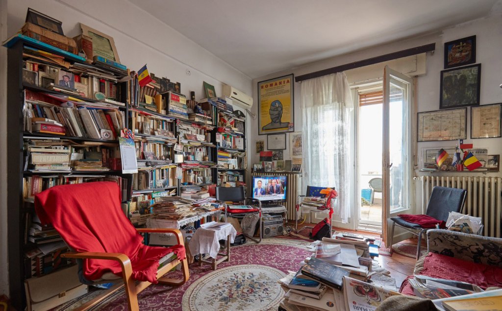 Art Déco: un mod de viaţă sau cum e să locuiești într-un bloc interbelic