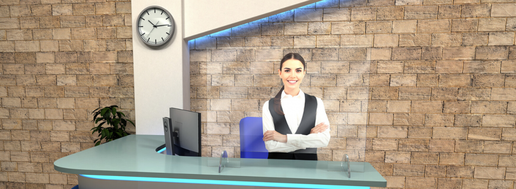 PrimeView Protect – Soluția Saint-Gobain pentru spațiile în care se aplică regulile de distanțare socială