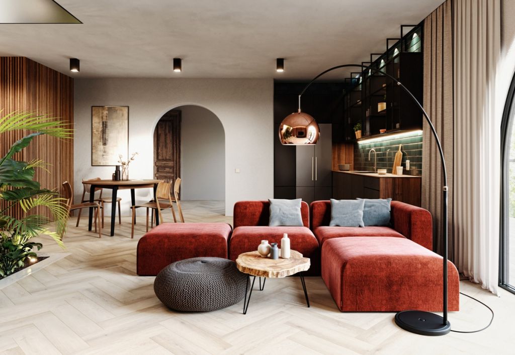 Amaron Herringbone. Design și tehnologie într-un singur produs