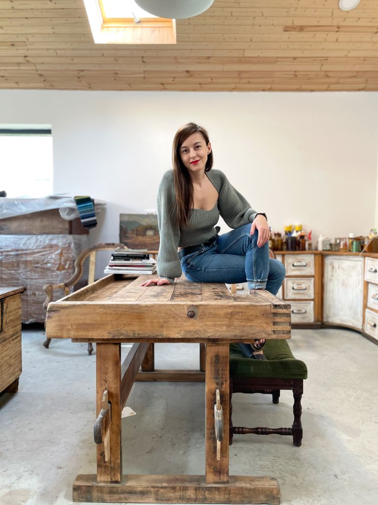 Adela Chivărean: „De gust bun pentru mine înseamnă tot ce este înconjurat de respect”