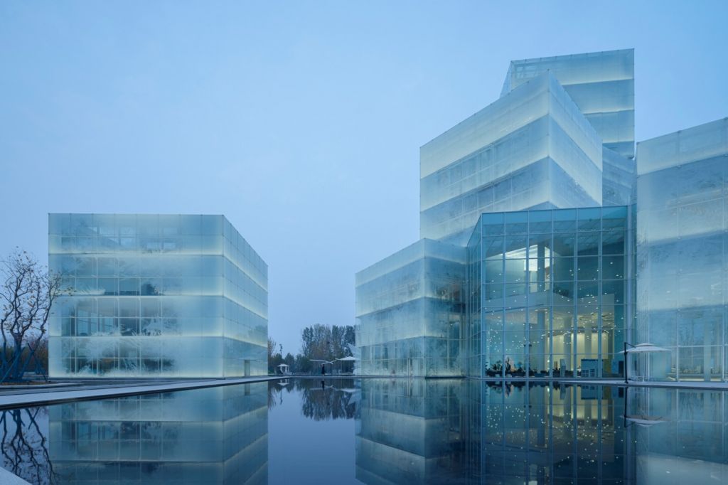 igloo likes: Arhitectură şi design interior din China