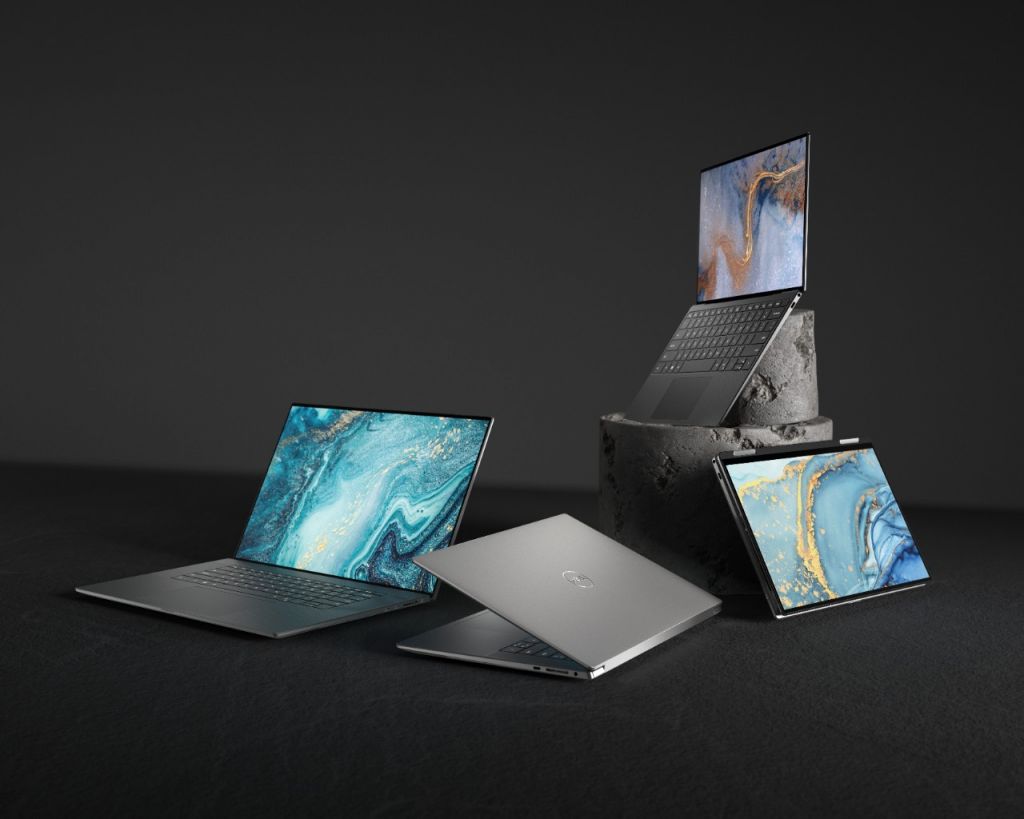 Artă, tehnologie și posibilitățile infinite ale unui nou youniverse: Dell XPS