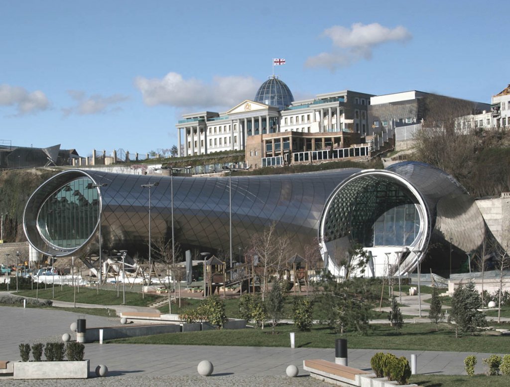 Fuksas in Bucharest (II)