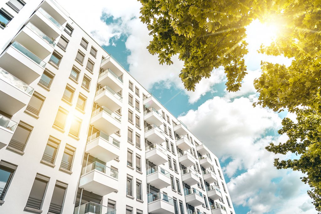 Soluții de automatizare Somfy pentru fațade eficiente energetic